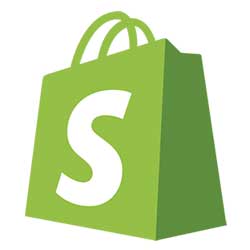 Shopify - Logo Icon