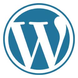 WordPress - Logo Icon