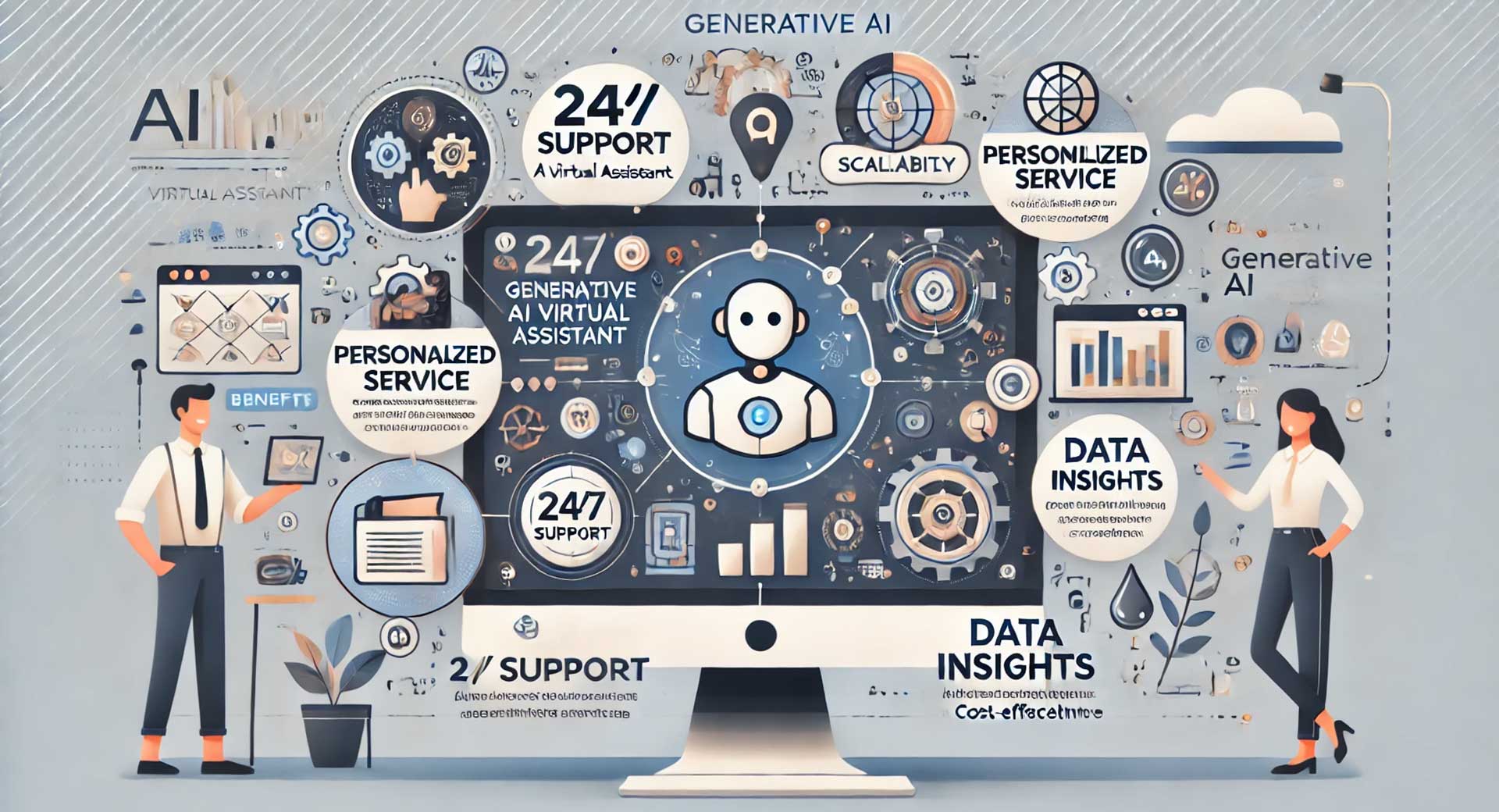 MarkedQuery - 10 Reasons to Use Virtual Assistant